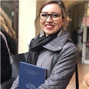 Neolaureata in giurisprudenza offre lezioni private di inglese